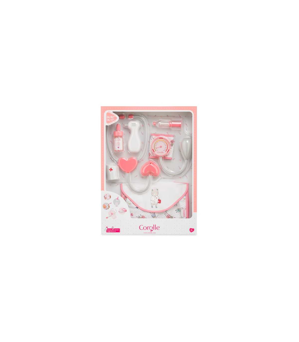 Corolle - Set Medico Per Bambole