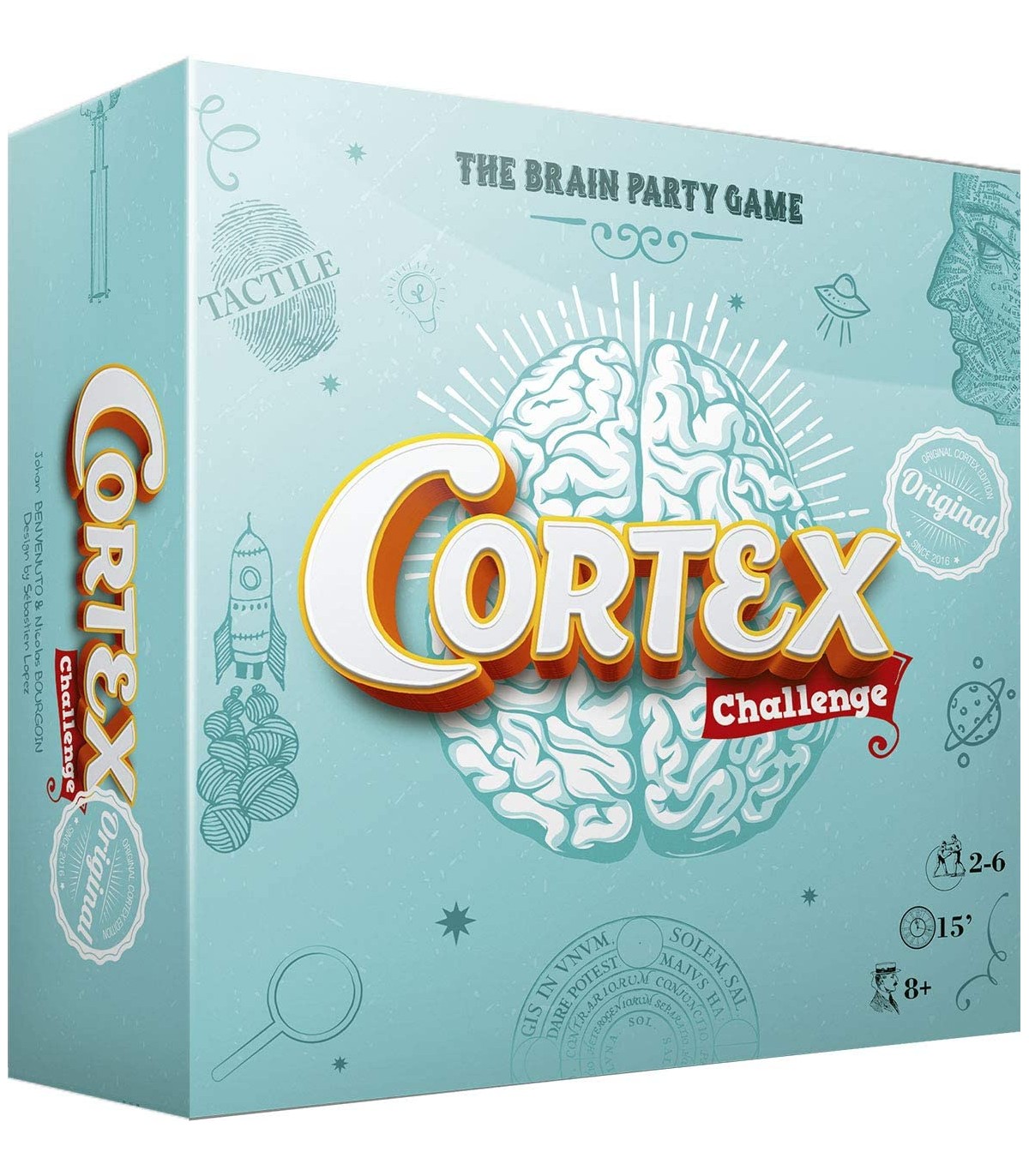 Cortex Challenge