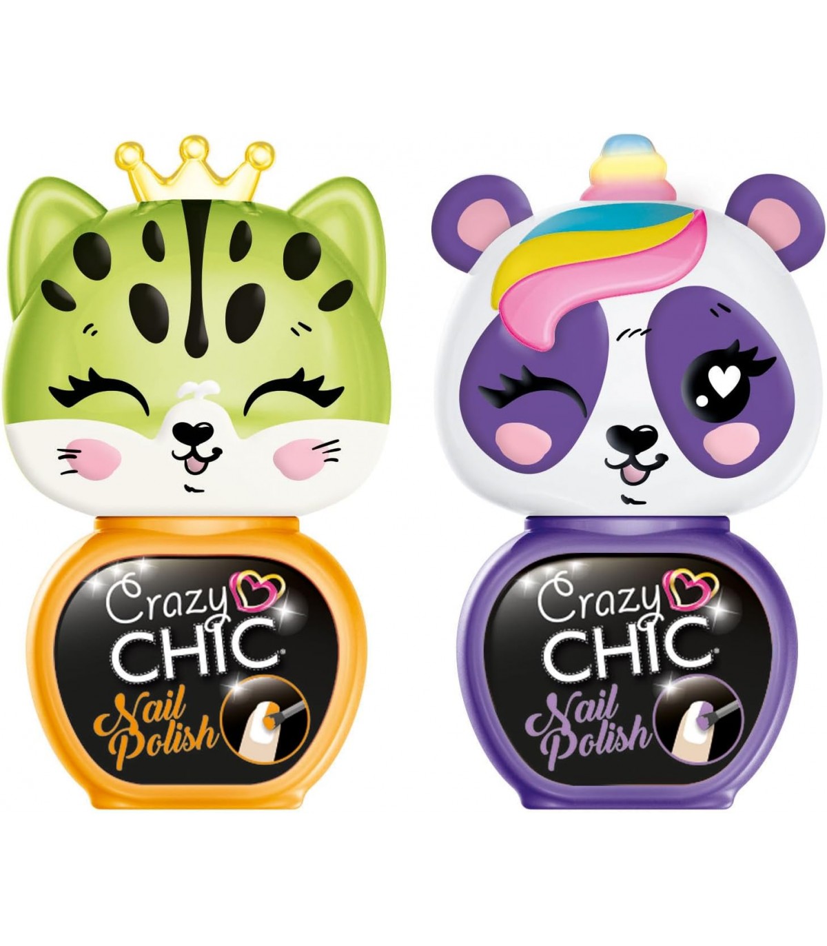 Crazy Chic - Mini Smalti 1