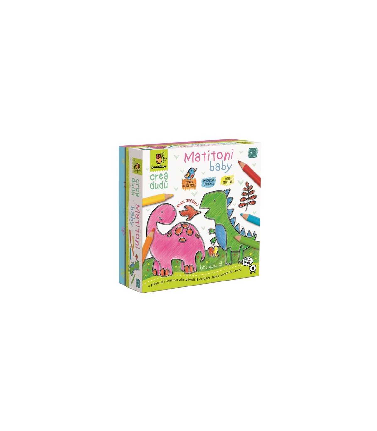 CREA DUDÙ - MATITONI BABY