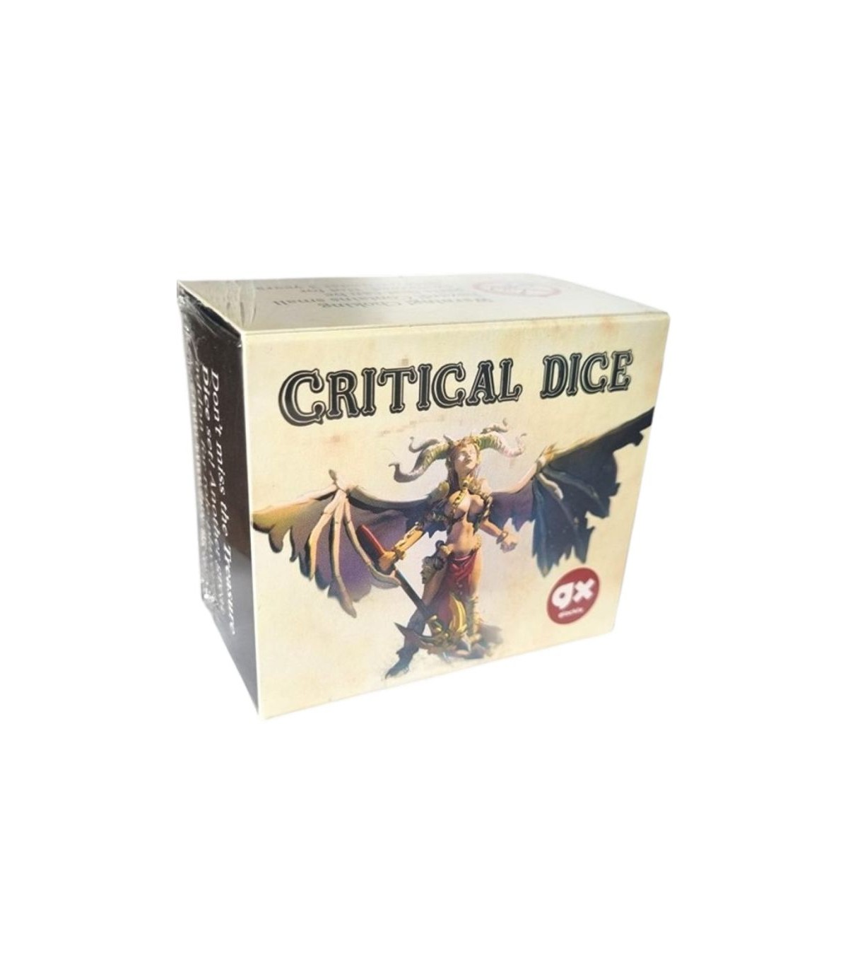 Critical Dice