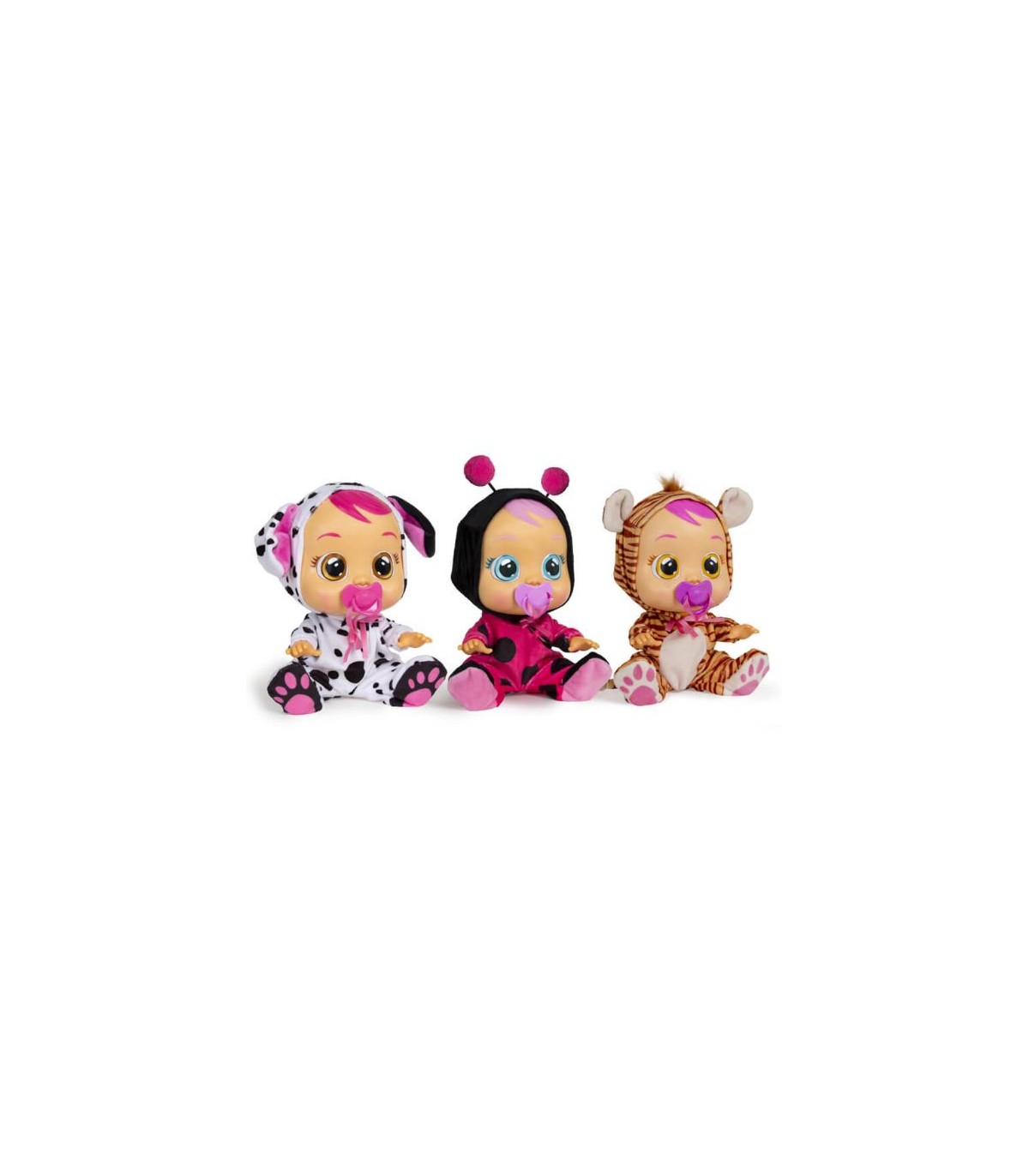 Cry Babies 2.0 Dressy Asst. 3