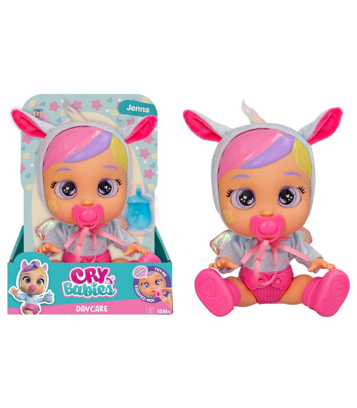 CRY BABIES DAY CARE JENNA