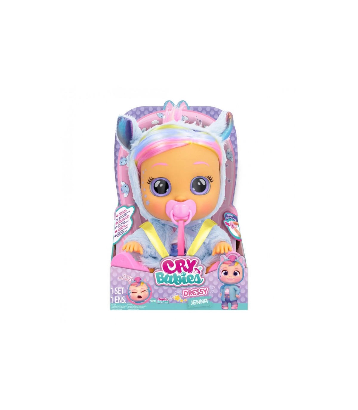Cry Babies - Dressy Fantasy: Jenna