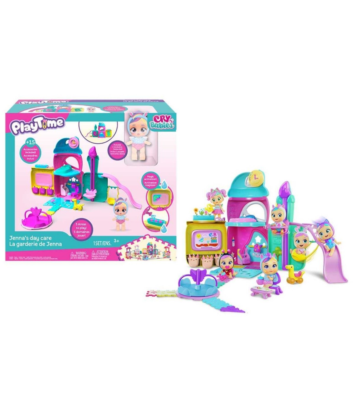 Cry Babies - Jenna?s Day Care