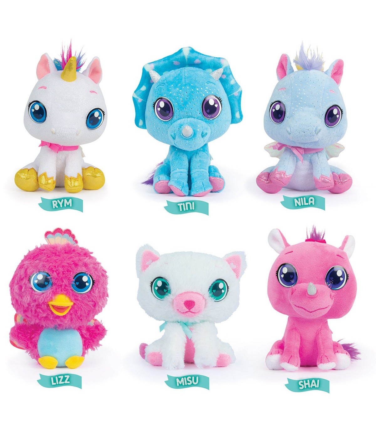 Cry Babies Pets Cdu Asst. Pz. 6