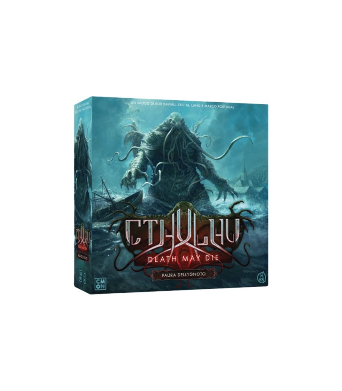 Cthulhu: Death May Die - Paura dell'Ignoto