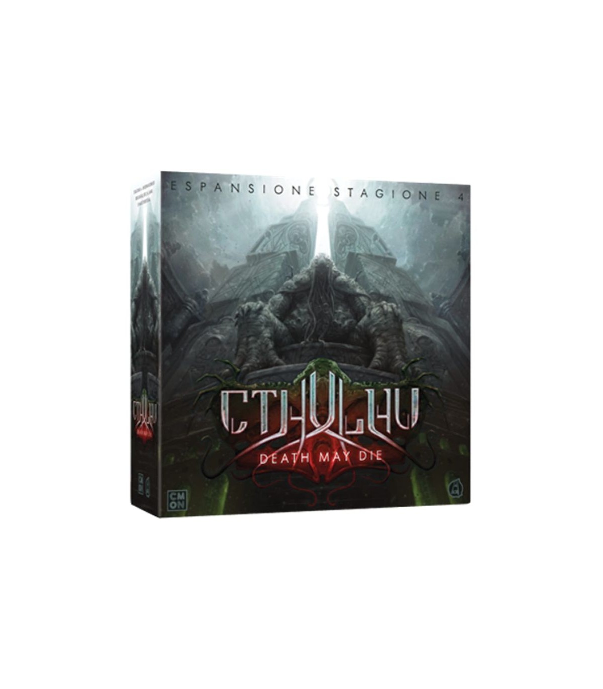 Cthulhu: Death May Die - Stagione 4: Ed. Italiana
