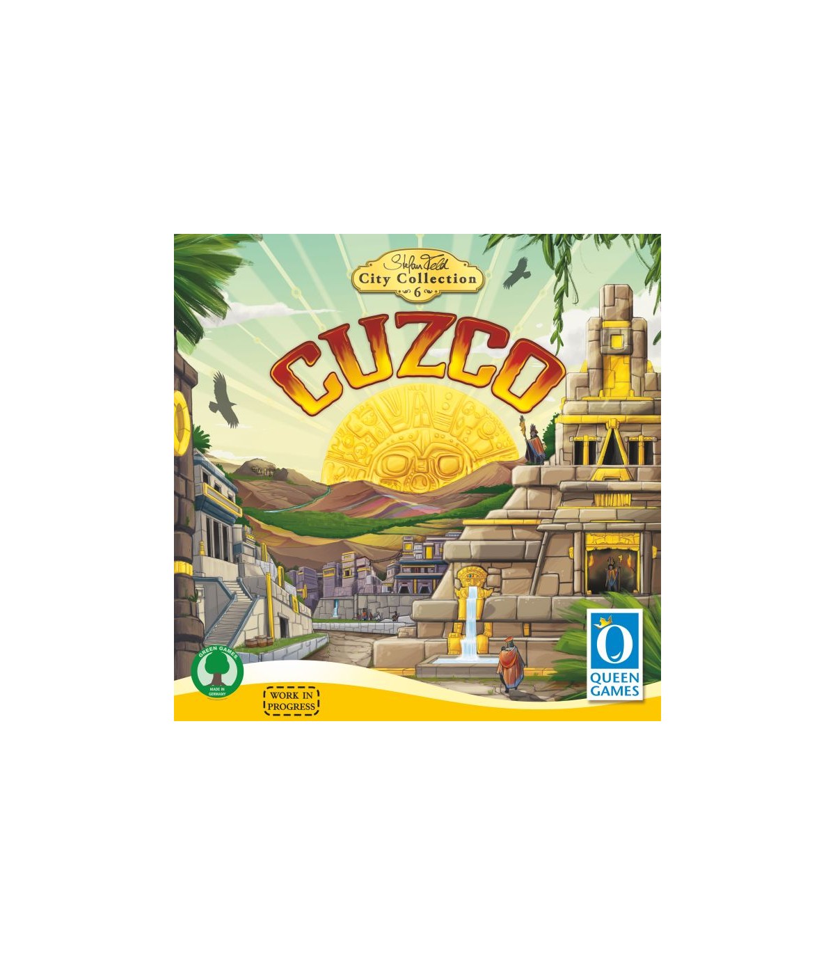 Cuzco - Classic Edition
