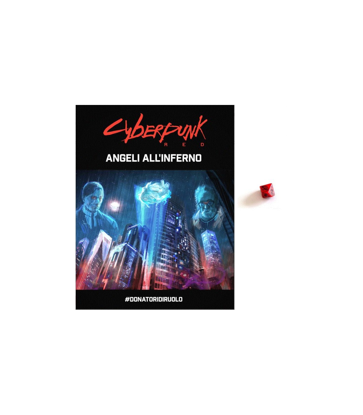Cyberpunk Red - Promo Kit