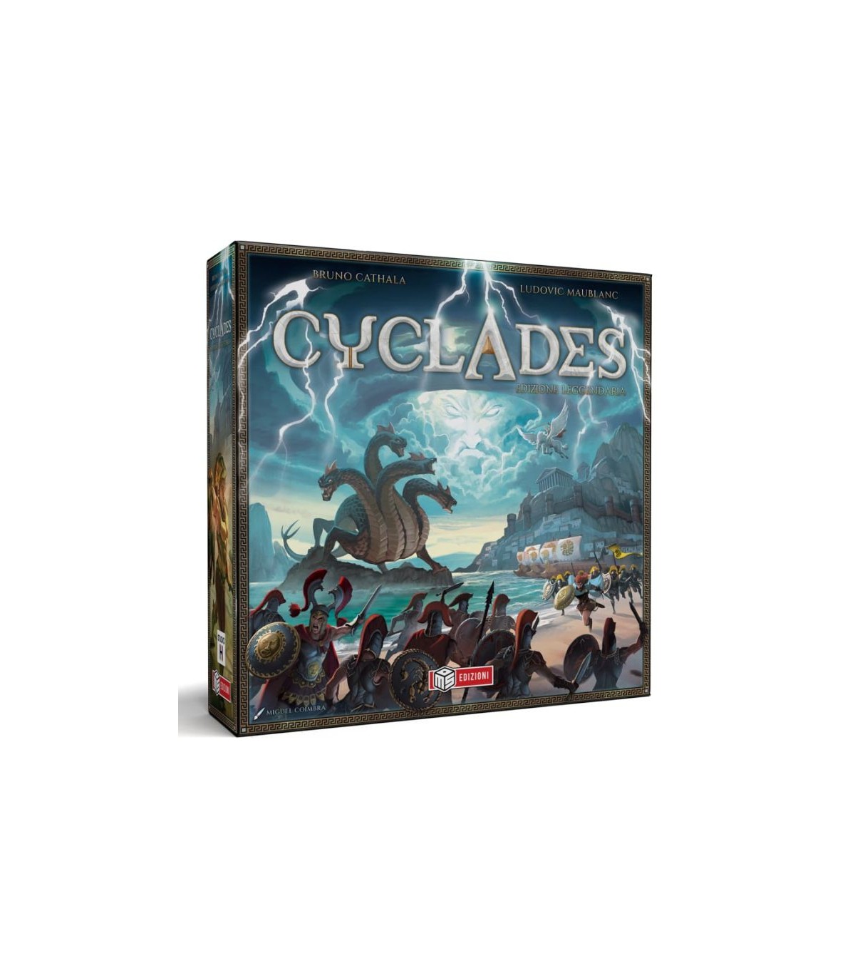 Cyclades - Edizione Leggendaria