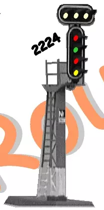 Segnale di riferimento : 2224