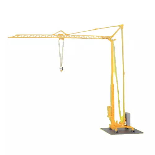[Gru Liebherr SK 20 Kibri 10390 - HO : 1/87 - 175 x 30 x 55 mm
