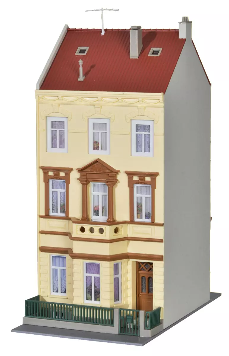 Casa borghese nel parco KIBRI 39102 - HO 1/87