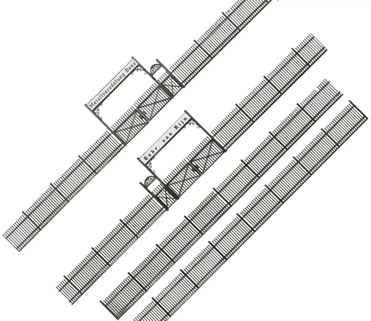 Recinzioni da giardino