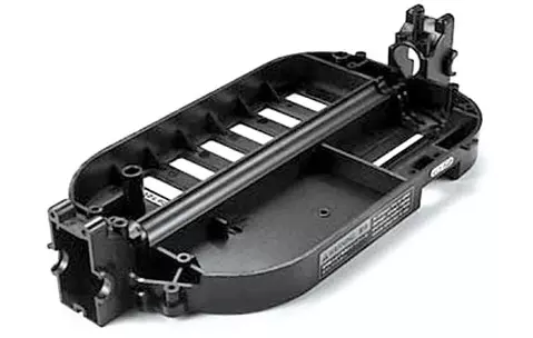 Châssis TT-01 - Tamiya 51001 - 1/10