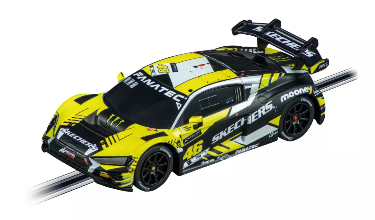 Voiture digitale Audi R8 LMS GT3 - Carrera CA23980 - 1/24