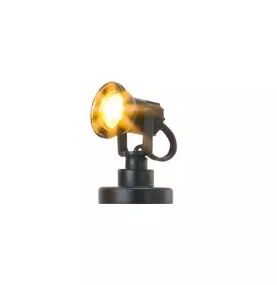 Luce LED con presa a spina - HO 1/87 - Brawa 84114