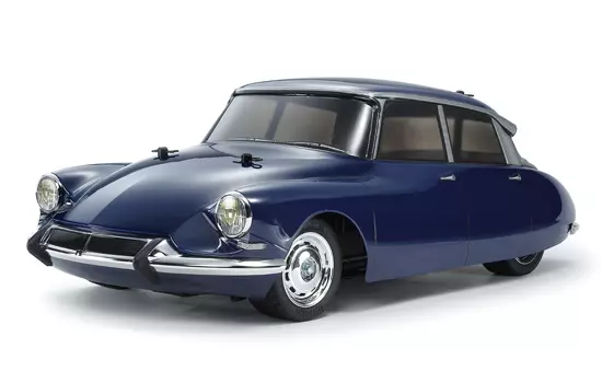 Citroën DS MB01 - Tamiya 58734 - 1/10