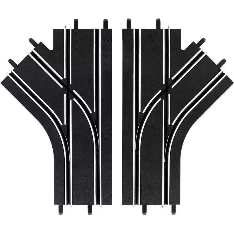 2 cambi meccanici destra/sinistra - Carrera GO!!! 61618 - 0 1/43