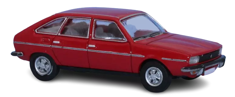 Renault 20 - SAI 7201 - HO 1/87th