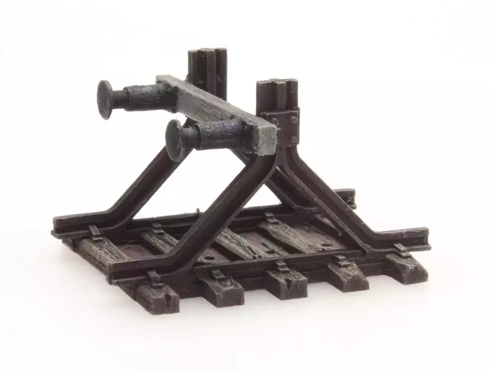 Un pare-chocs allemand B - ARTITEC 387.94- HO : 1/87