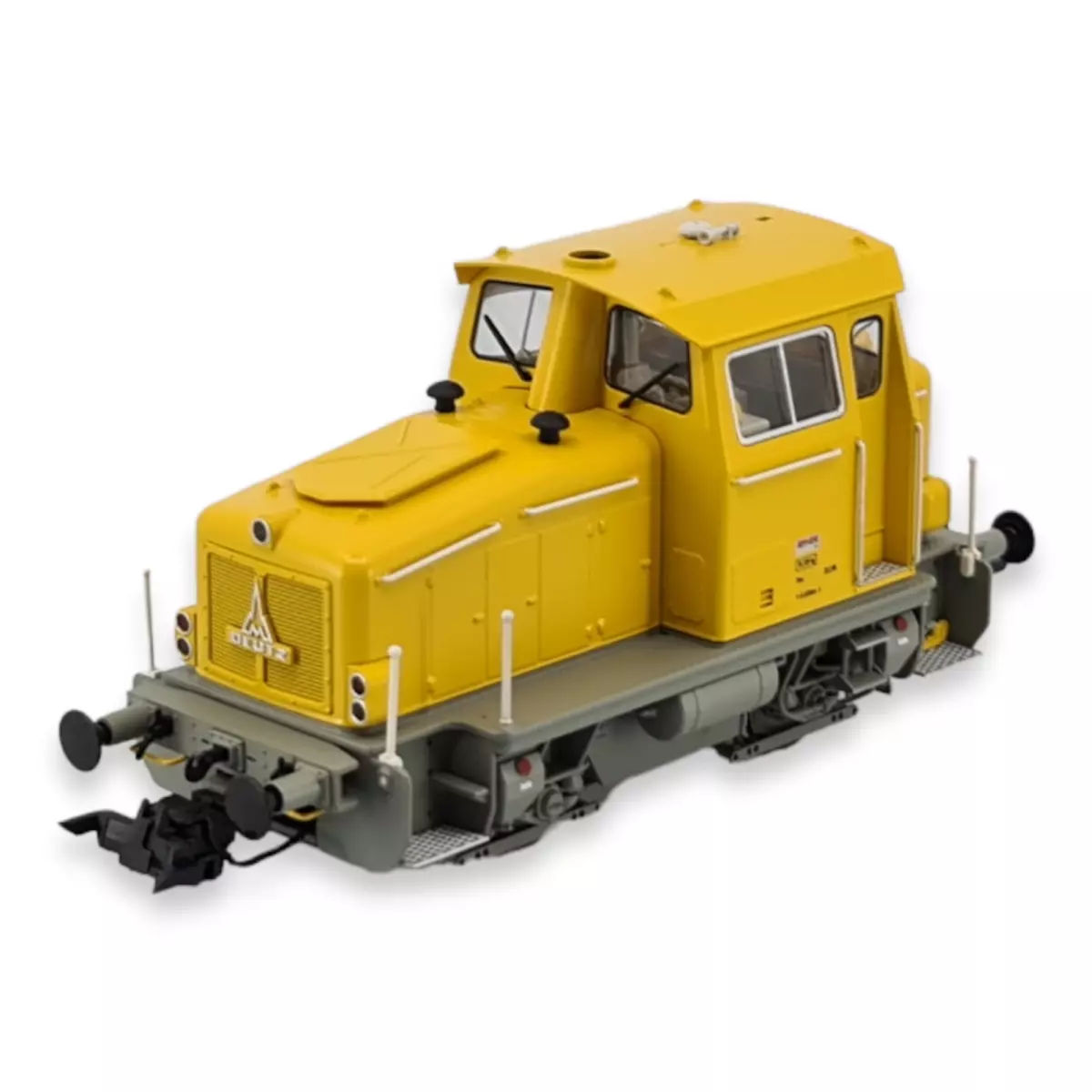 Locomotiva diesel KG230 ESU 31448 - HO 1/87 - TSO France - EP V-VI