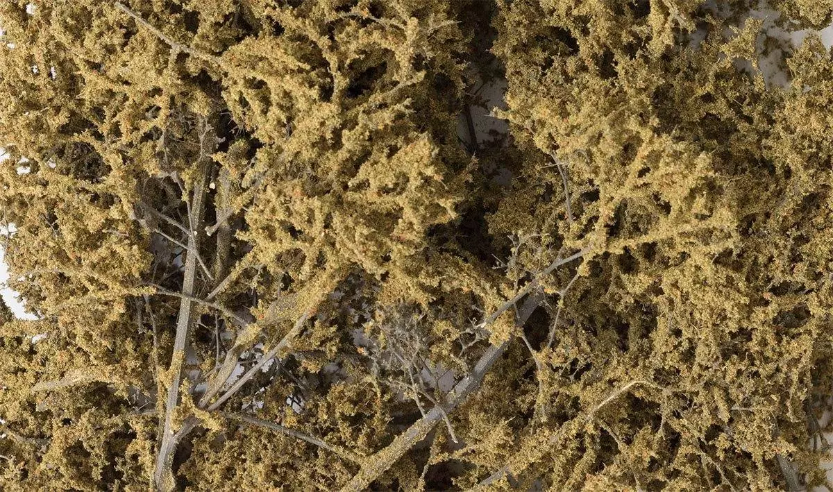 Rami/Fogliame fine - Fogliame morto - WOODLAND SCENICS F1134 - 1220 cm³