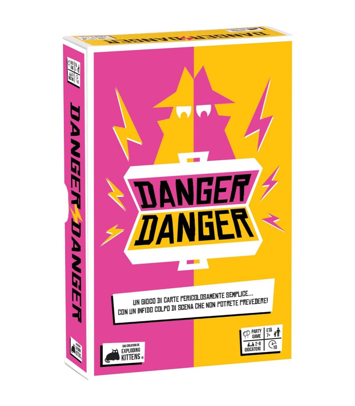 Danger Danger - Ed. Italiana