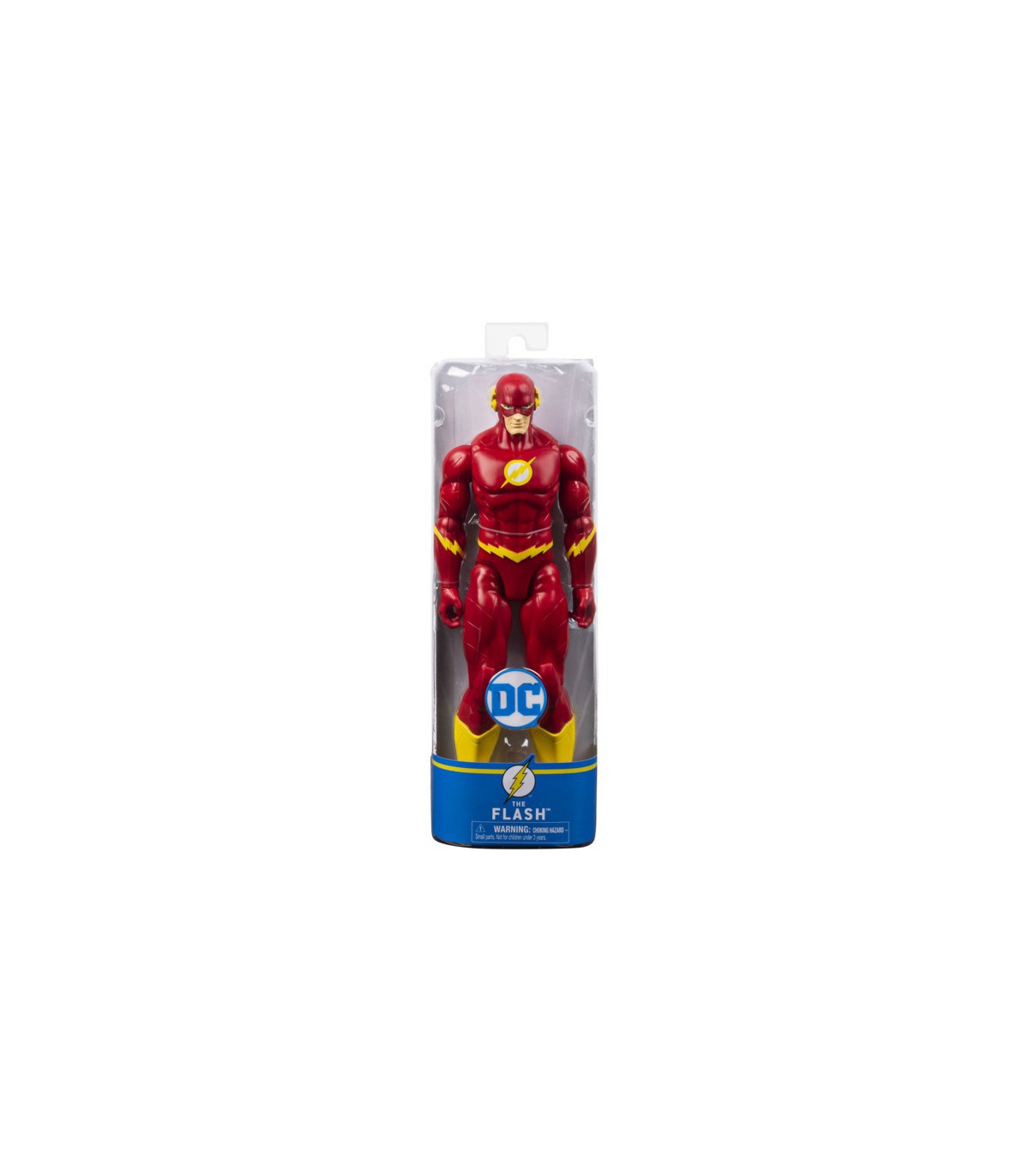 Dc Universe Flash In Scala 30 Cm