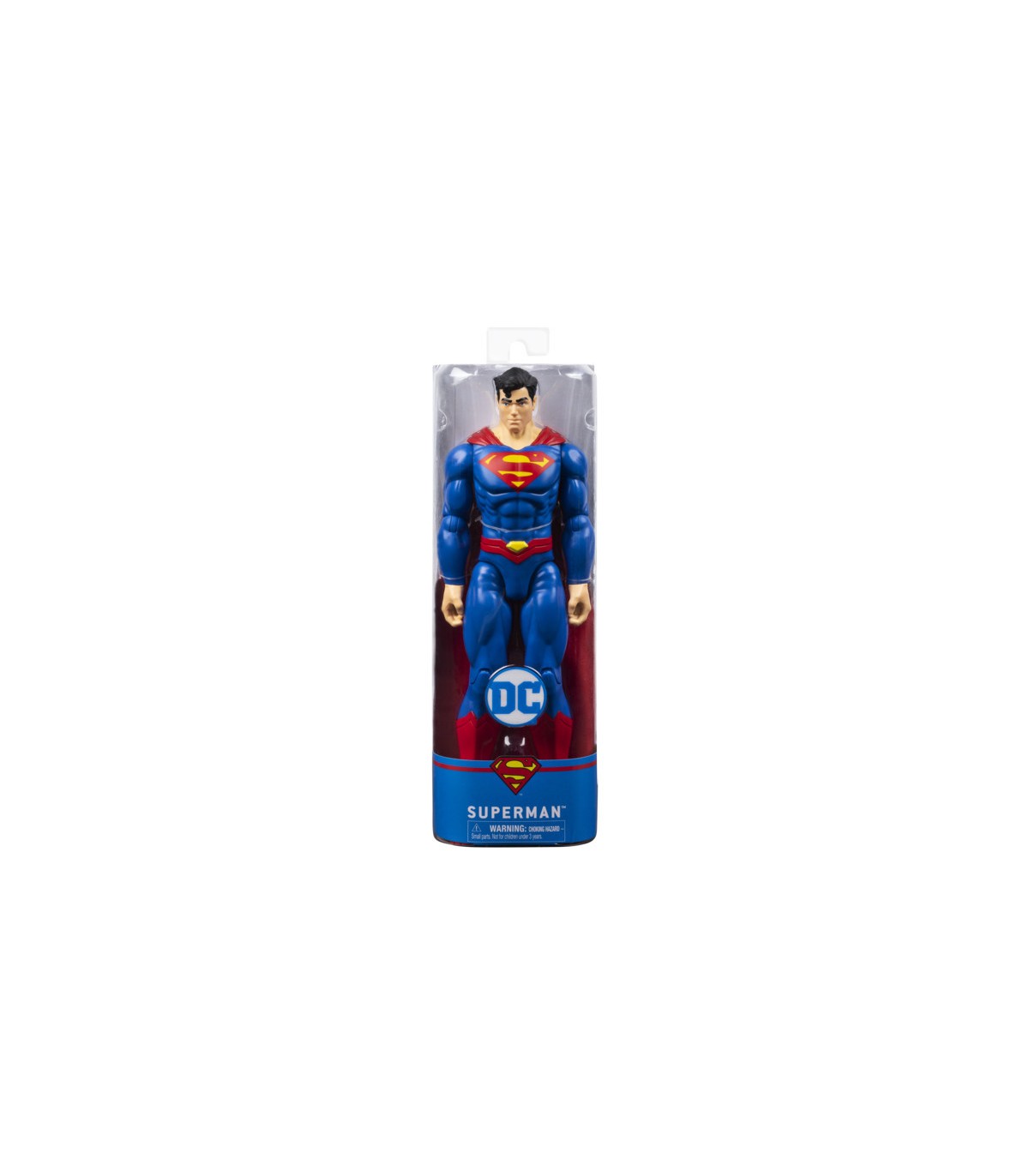 Dc Universe Superman In Scala 30 Cm