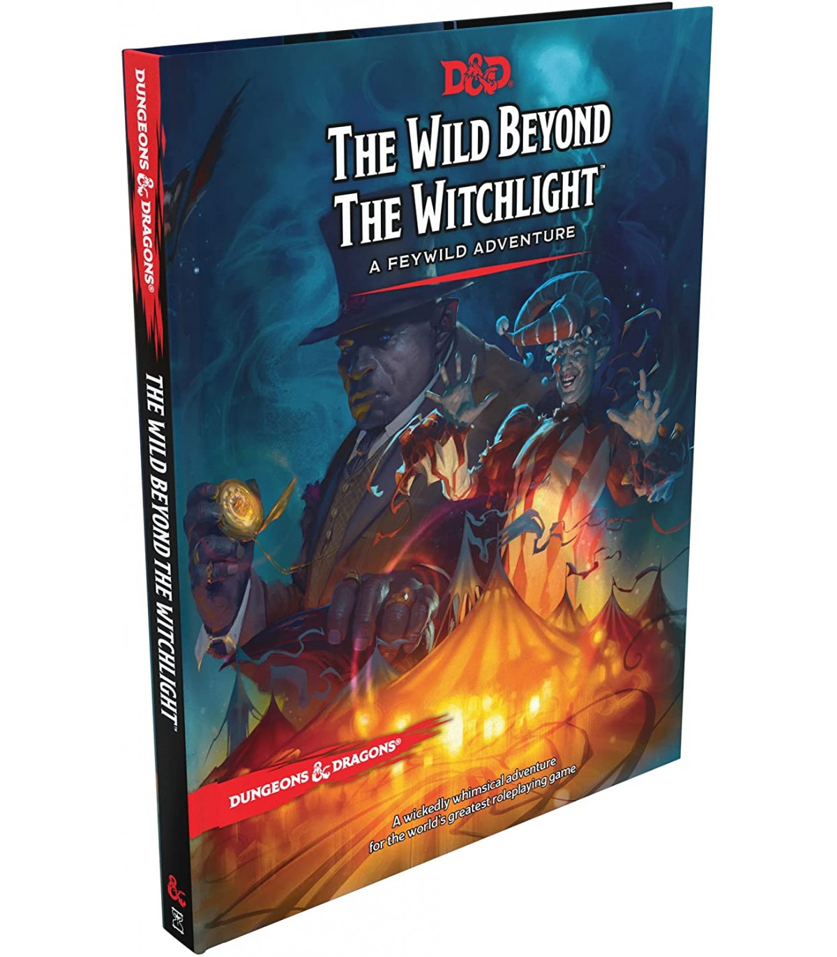 D&D Wild Beyond the Witchlight - Ed. Inglese