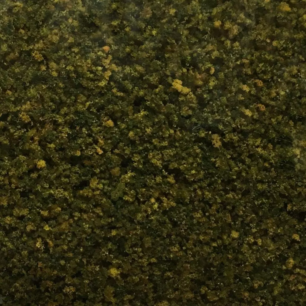 Floccaggio - Fogliame giallo autunnale - HEKI 1566 - Scala universale - 200mL