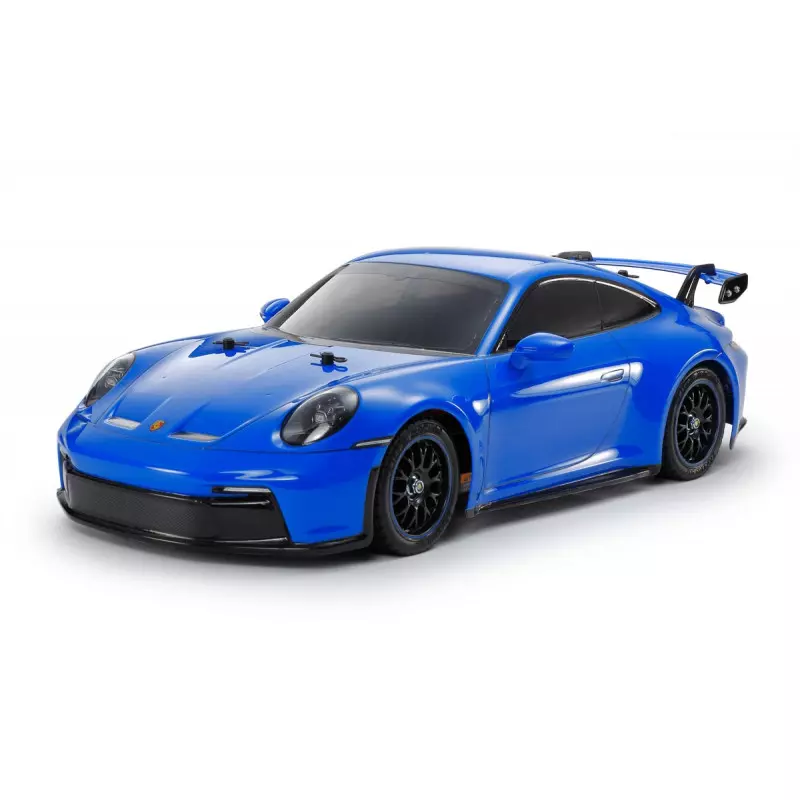 Voiture électrique - Porsche 911 GT3 en KIT - Tamiya 58712 - 1/10