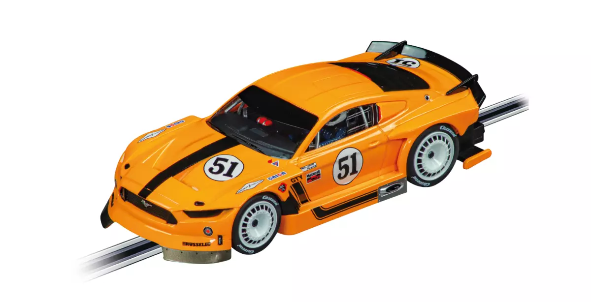 Voiture digitale Ford Mustang GTY - Carrera CA32027 - 1/32