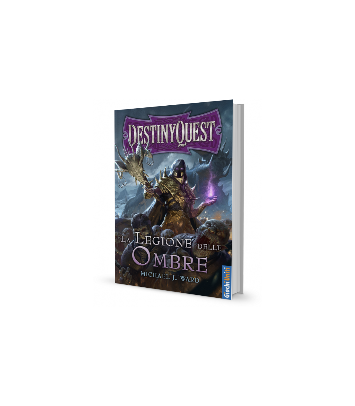 DestinyQuest - La Legione delle Ombre