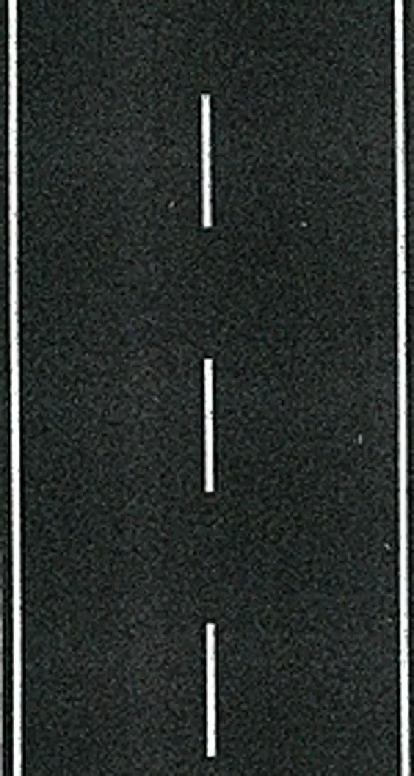 Foglio di asfalto stradale - HEKI 6561 - HO : 1/87 - 100x8CM