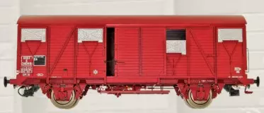 Carrozza coupé UIC - Lenz 42245-05 - SNCF - 0 1/43 - 2R - EP III