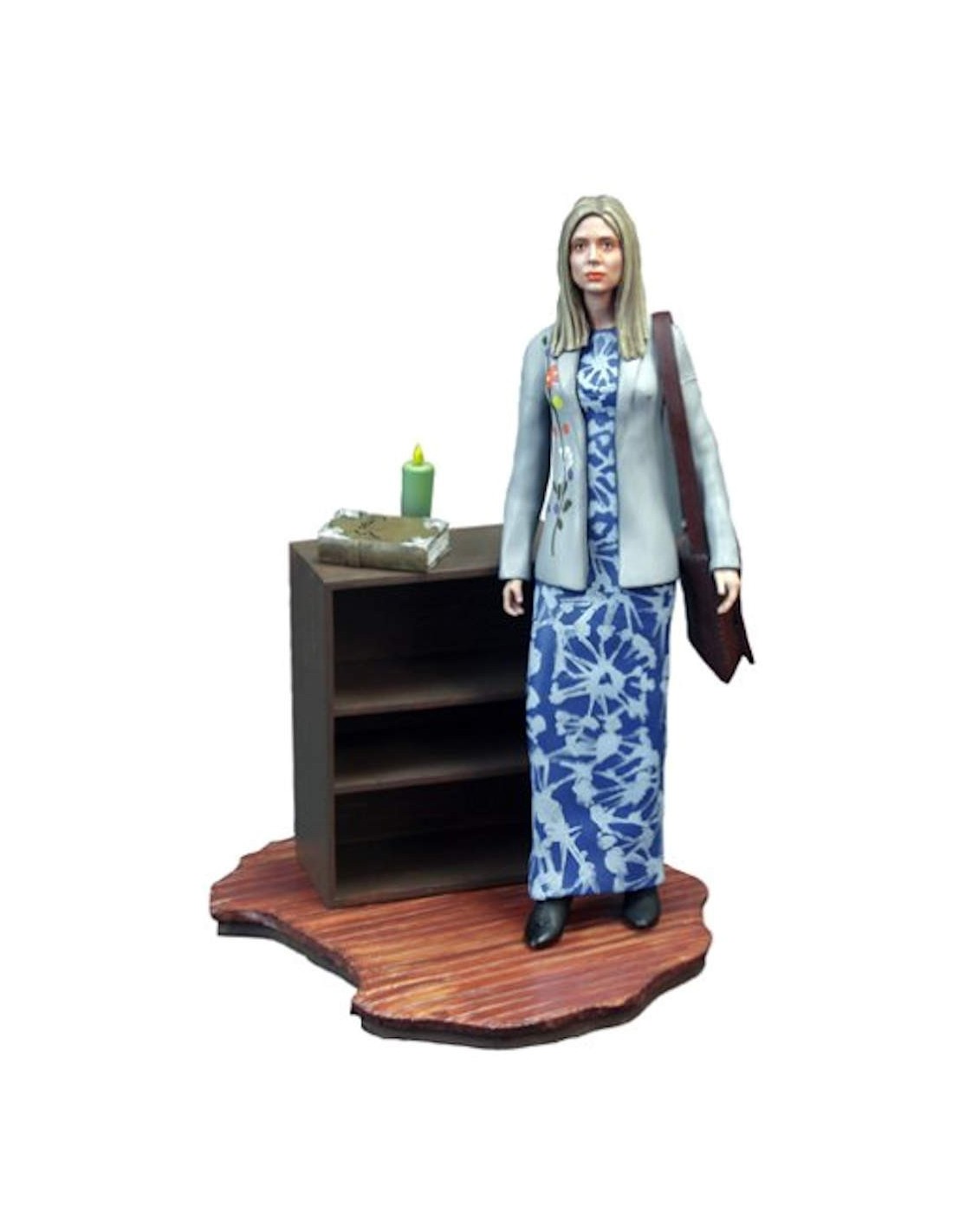 DIAMOND SELECT BUFFY THE VAMPIRE SLAYER TARA ACTION FIGURE NEW!