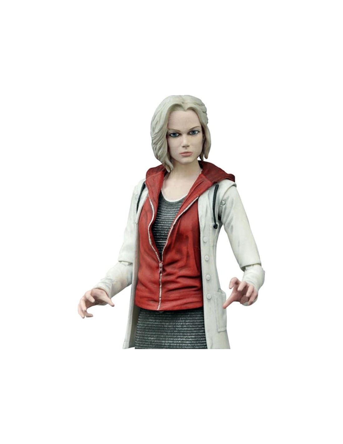 DIAMOND SELECT IZOMBIE LIV MOORE 17 CM ACTION FIGURE NEW