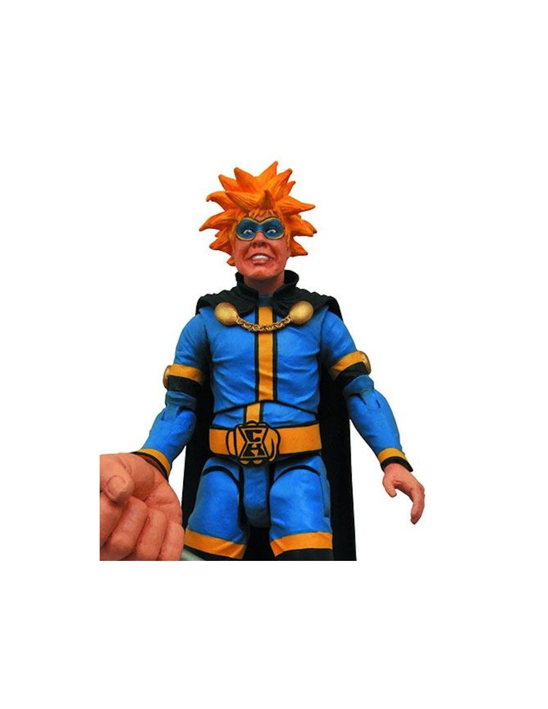 DIAMOND SELECT JAY & SILENT BOB STRIKE BACK COCK KNOCKER ACTION FIGURE NEW