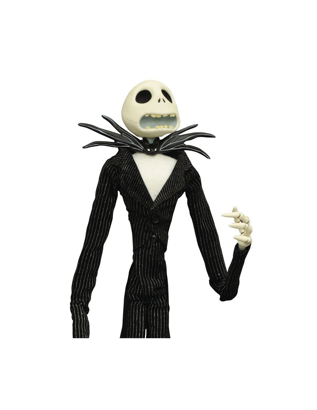 DIAMOND SELECT NIGHTMARE BEFORE CHRISTMAS JACK UNLIMITED DOLL IN COFFIN NEW