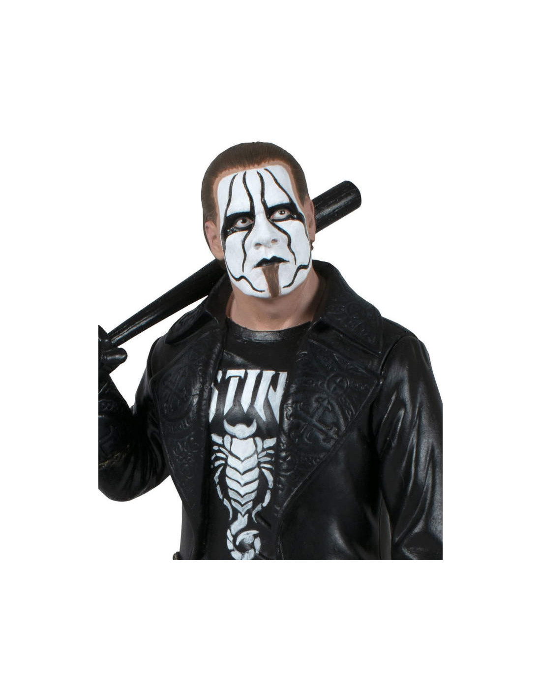 DIAMOND SELECT TOYS - GALLERY ALL ELITE WRESTLING STING PVC STATUE 25 cm NEW!