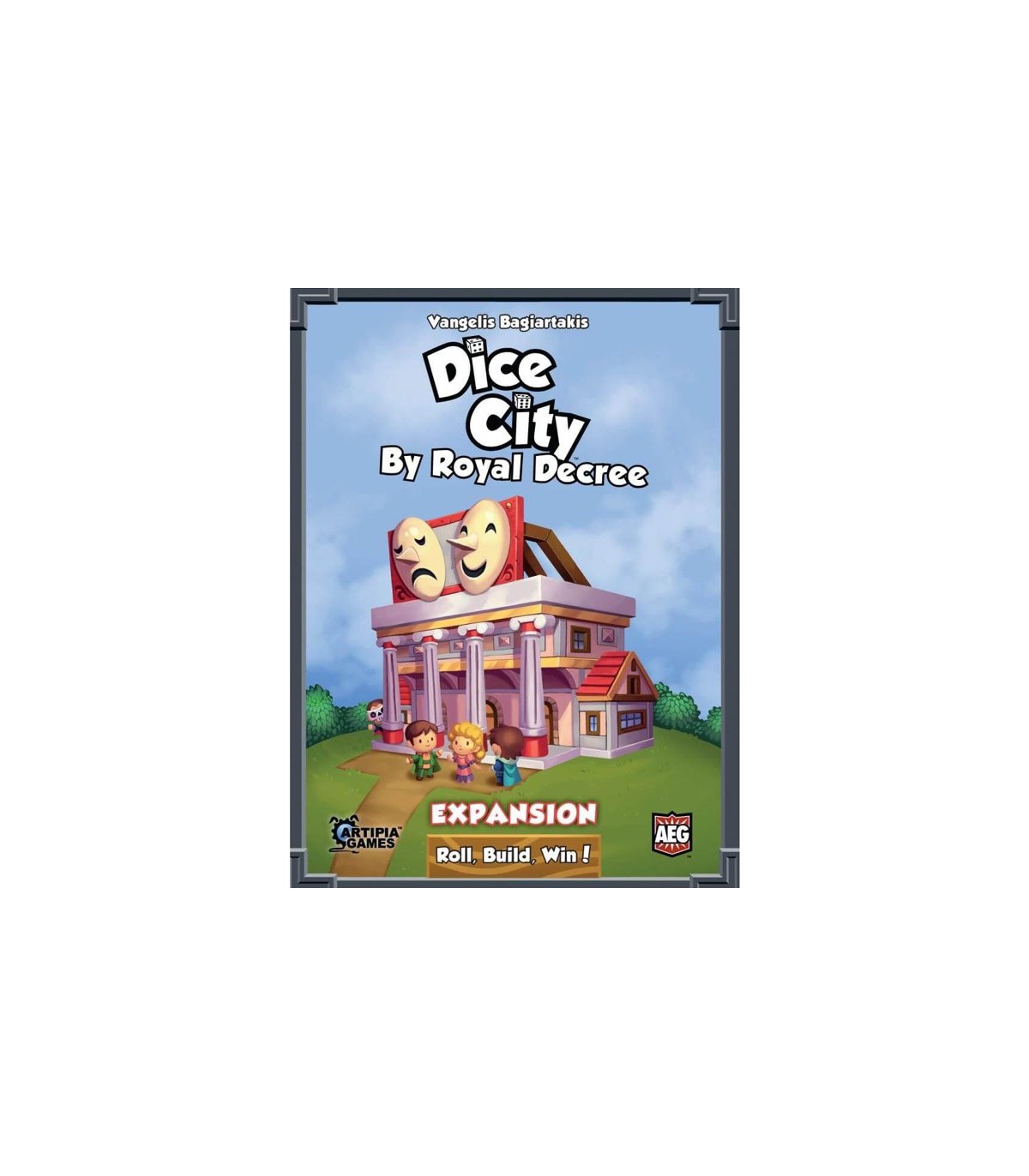 Dice City - By Royal Decree