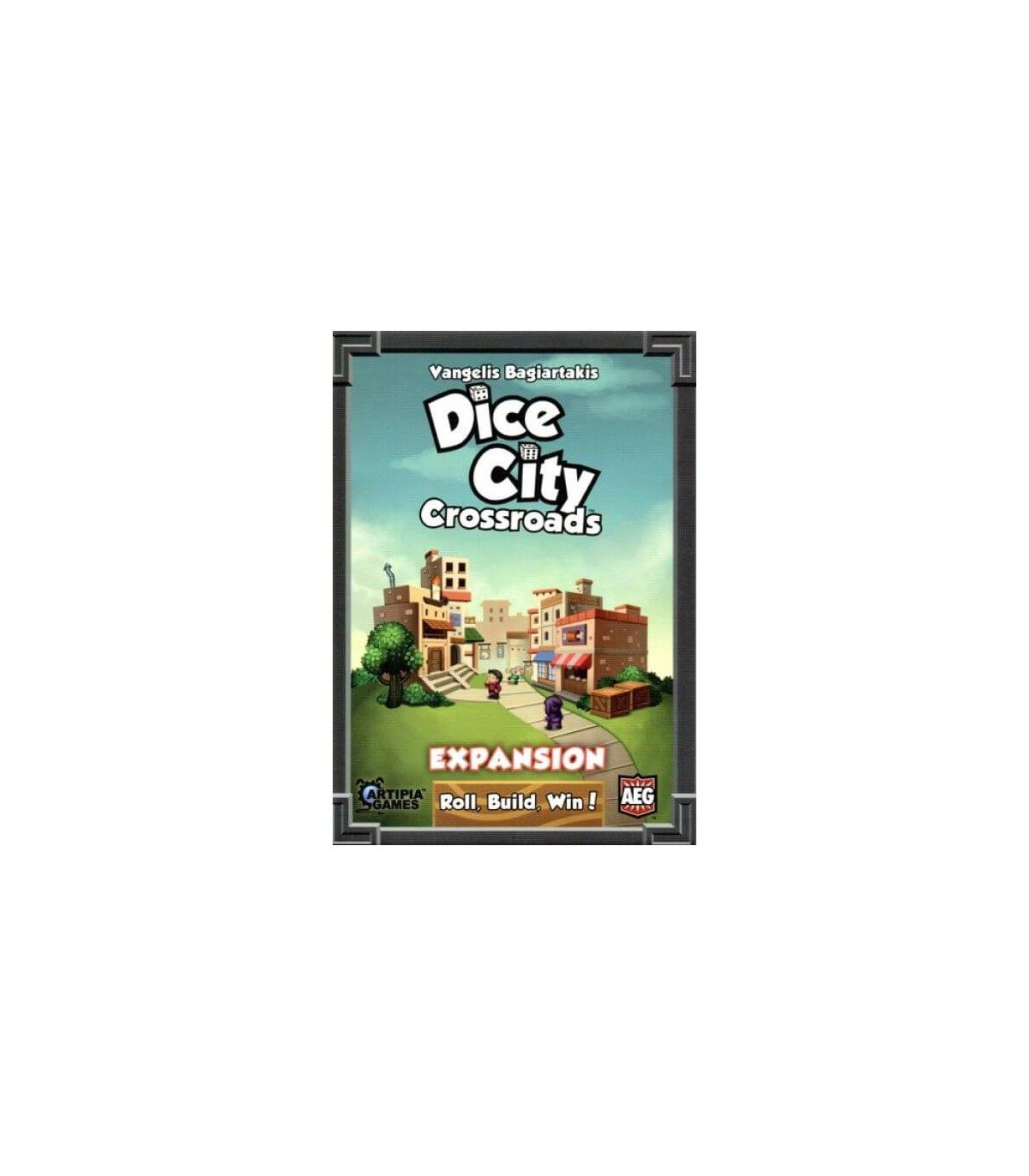 Dice City - Crossroads