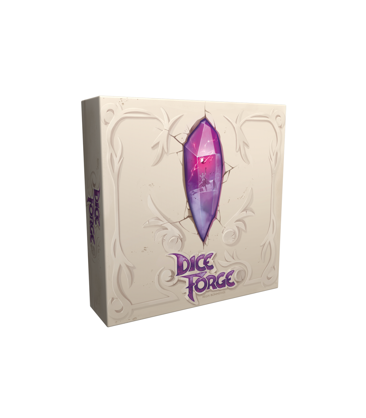 Dice Forge - Gioco da Tavolo di Strategia e Magia per 2-4 Giocatori, 40 Minuti, Autore Régis Bonnessée, Fantasy, GYF 7.3