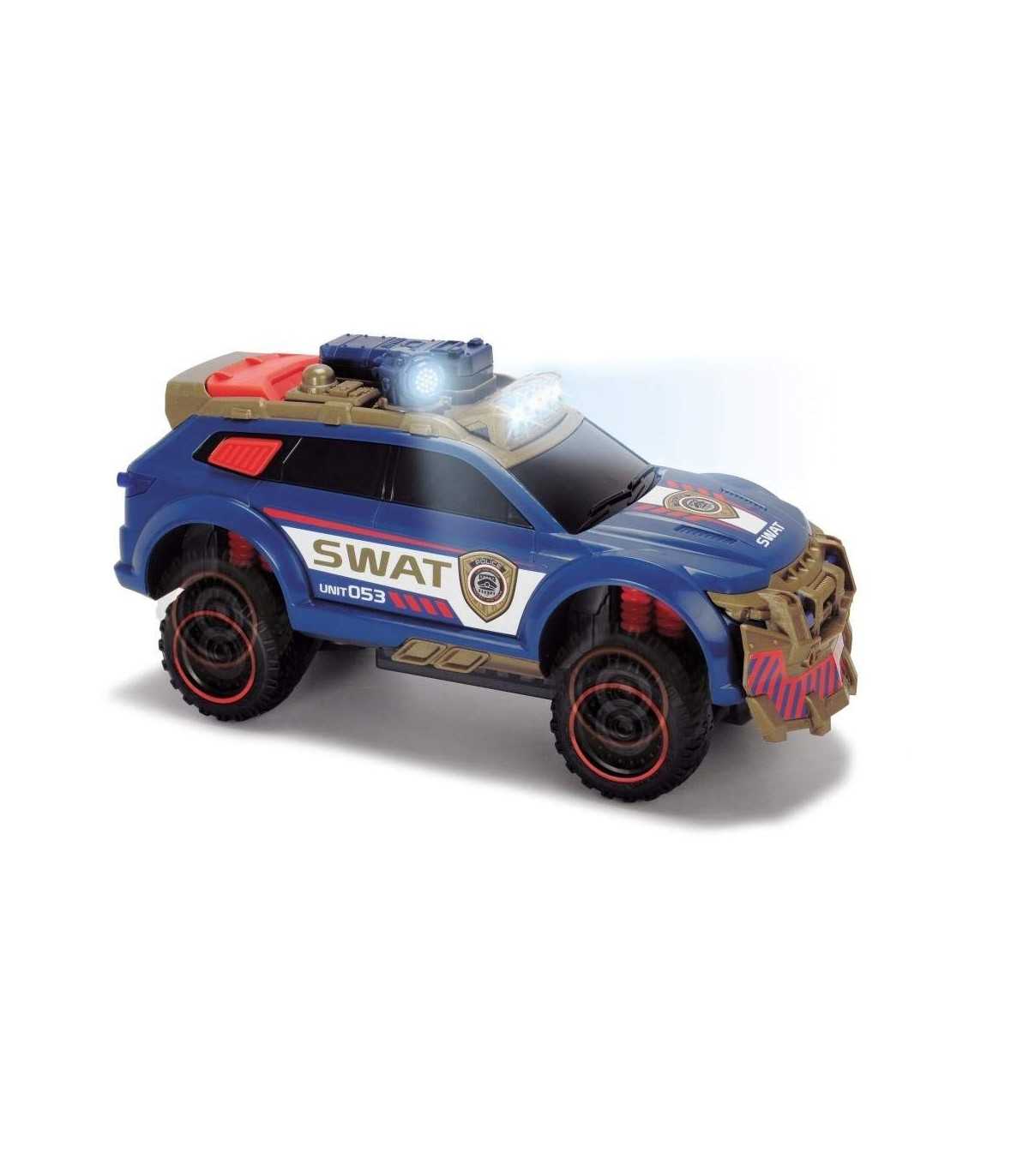 Dickie - Action Series - SUV Swat