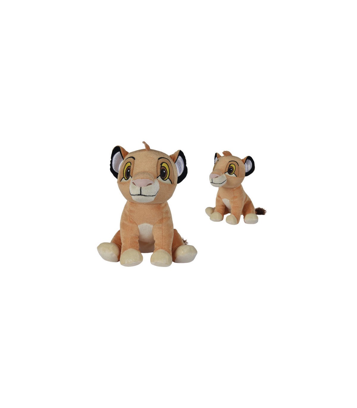 Disney - 100 Anniversario: Peluche Simba cm.25