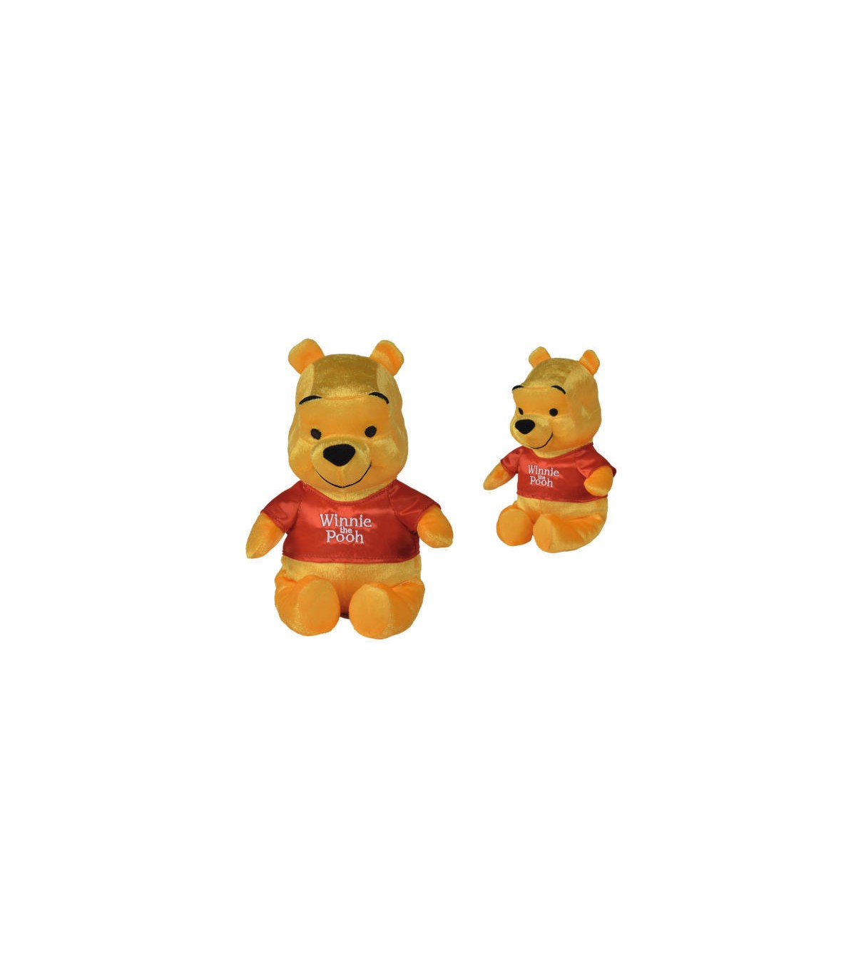 Disney 100 Anniversario Peluche Winnie Pooh cm.25
