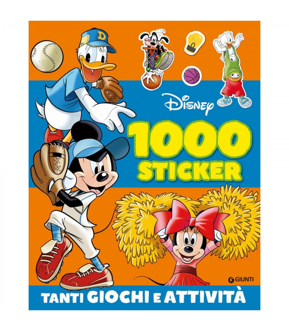 Disney - Mickey 1000 Sticker